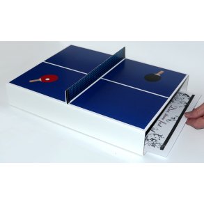  Sangskjuler - Bordtennis