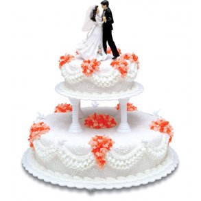 Lagkage ide Bryllup 2