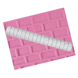 Strukturrulle - Murv&aelig;rk