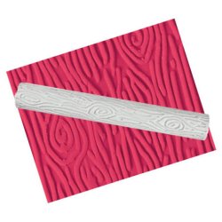 Strukturrulle - Tr&aelig;stamme