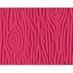 Strukturrulle - Tr&aelig;stamme