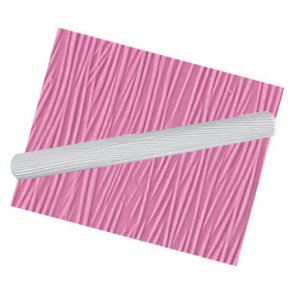 Strukturrulle - Krepp papir