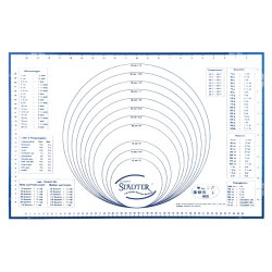 Bageunderlag 40 x 60 cm - Multiflex - Stor