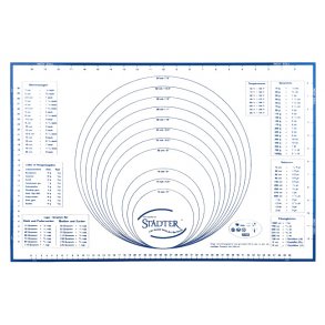 Bageunderlag 40 x 60 cm - Multiflex - Stor
