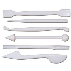 Modeleringss&aelig;t - 6 dele