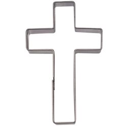  9 cm Kage udstikker - Kors