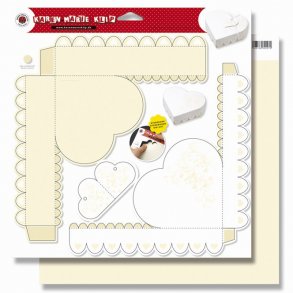 Elfenben hjerteæske