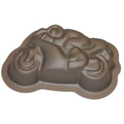 Bageform - Mike Das Motorrad - Motorcykel