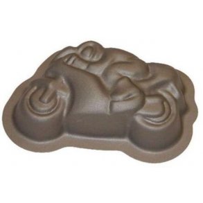 Bageform - Mike Das Motorrad - Motorcykel