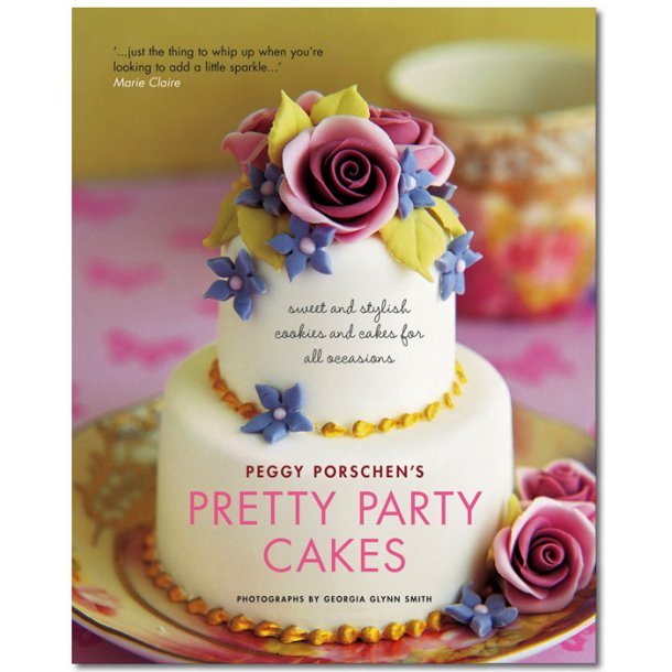 Pretty Party Cakes - af Peggy Porscher