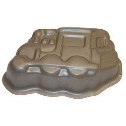 Bageform - Lotti Die Lokomotive - Lokomotiv / Tog