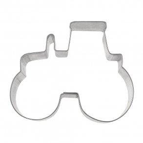  8 cm Kage udstikker - Traktor nyere model