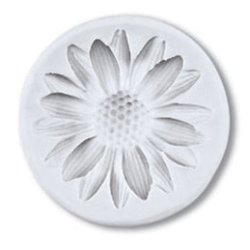 Silikone form - Marguerit 4 cm