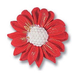 Silikone form - Marguerit 4 cm