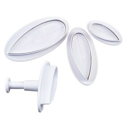 Udstandser st med struktur - Blade - Lange