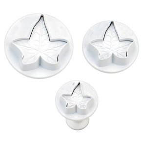 Udstandser sæt med struktur - Blade