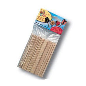 Ispinde i tr - 100 stk