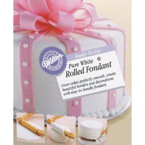 Værd at vide om fondant