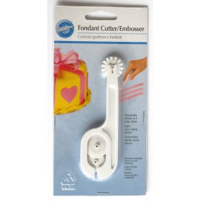 Skærre / prægehjuls sæt - 4 dele