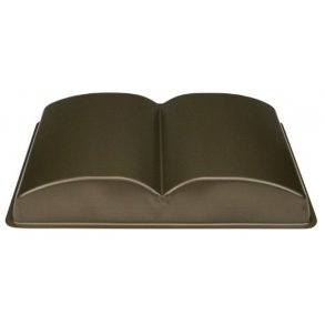 Bageform - ben bog/bibel