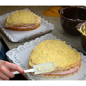 Smørcreme - opskrift