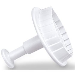 Udstanser s�t med udskubber - Blade roser