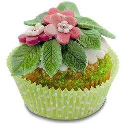 Udstanser s�t med udskubber - Blade roser