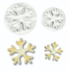 Udstanser st med udskubber - Snefnug