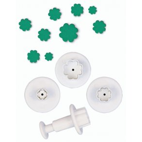 Udstandser st med udskubber - Mini klver