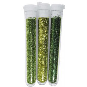 Glimmer - Grønne toner