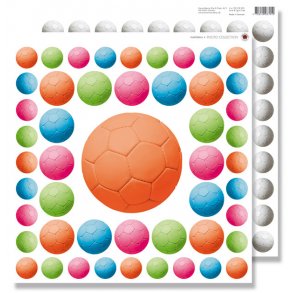 Klippeark - Håndbolde