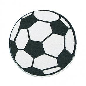 Fodbolde - 6 stk - 3 cm - træ