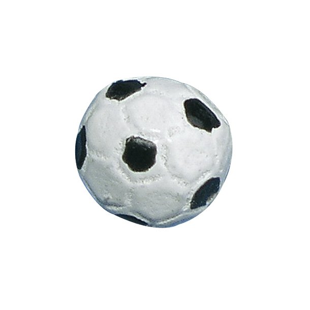 Fodbolde - 12 stk - 1 cm