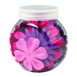 Blomsterblanding - Pink toner