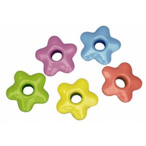 Eyelets - Farvemix - Classic - Blomster