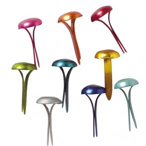 Brads - Rundhovedet - Farvemix