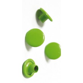 Nitter 7 mm - 50 stk - lysegr&oslash;n