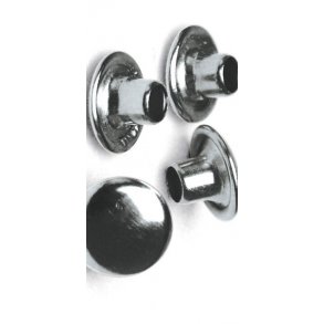 Nitter 7 mm - 50 stk - s&oslash;lv