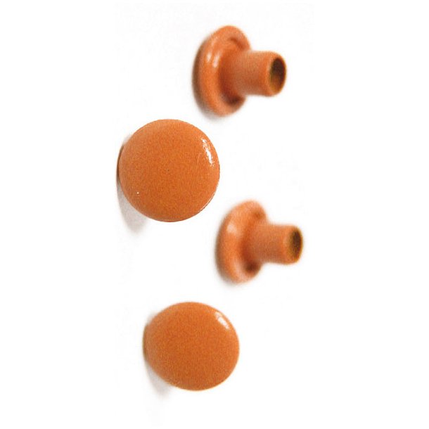 Nitter 7 mm - 50 stk - orange