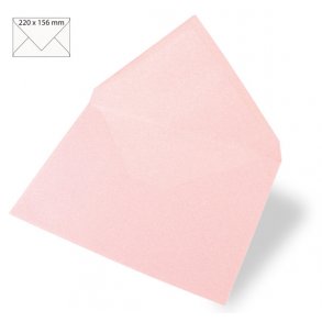 M5 Kuverter - 5 stk - Baby pink