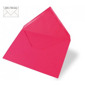 M5 Kuverter - 5 stk - Pink