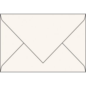 M5 Kuverter - 1 stk - White metallic