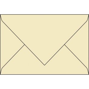 M5 Kuverter - 1 stk - Champagne metallic