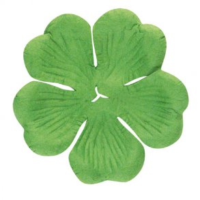 Pynteblomster - Green - 5 cm