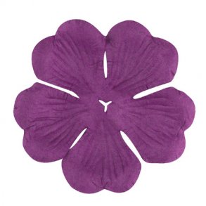 Pynteblomster - Purple - 5 cm