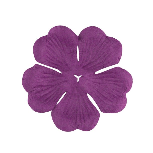 Pynteblomster - Purple - 5 cm