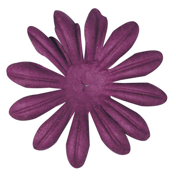 Pynteblomster - Purple - 6 cm