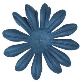 Pynteblomster - Navy-blue - 6 cm