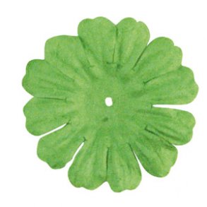 Pynteblomster - Green - 3 cm