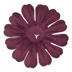 Pynteblomster - Purple - 3 cm